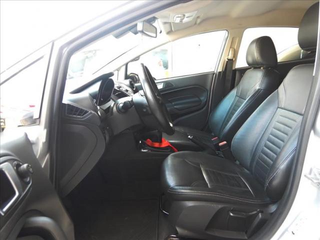 Ford Fiesta 1.6 Titanium Sedan 16v - Foto 3