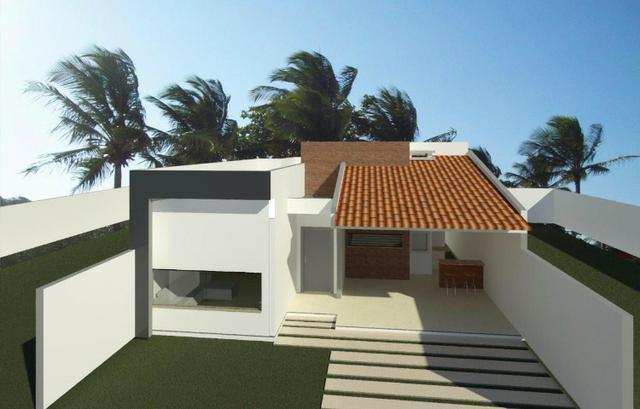 Casa no Cohatrac com 3 quartos - Foto 2