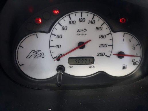 Ford Ka 2007