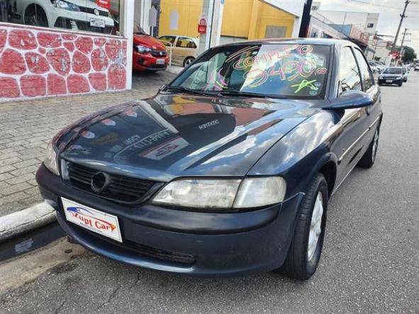 Chevrolet Vectra Vectra CD 2.0 SFi 16V - Foto 2