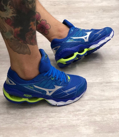 mizuno creation 2.0