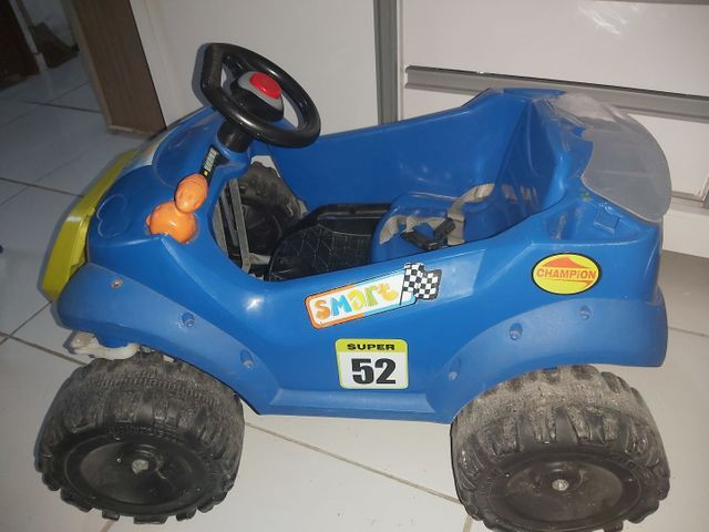 Vendo carro bandeirante em bom estado de uso - Foto 3