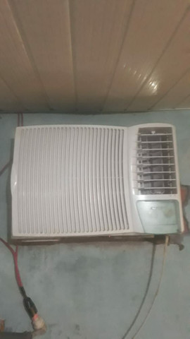 Ar acondicionado
