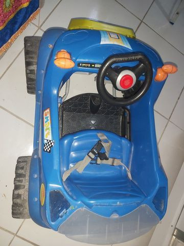 Vendo carro bandeirante em bom estado de uso - Foto 5