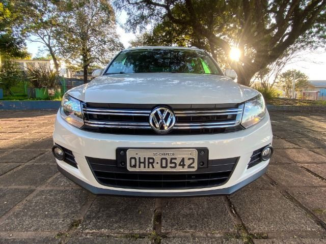VolksWagen Tiguan 2.0 TSI 16V 200cv Tiptronic 5p - Foto 7