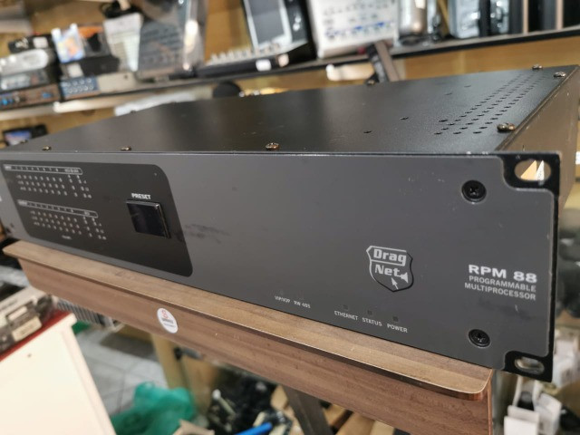 Multi-processador Rane Rpm 88 Drag Net Perfeito!! - Foto 3