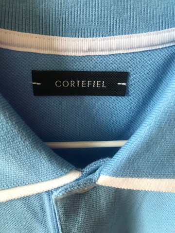 Camisa polo Cortefiel importada - Foto 4