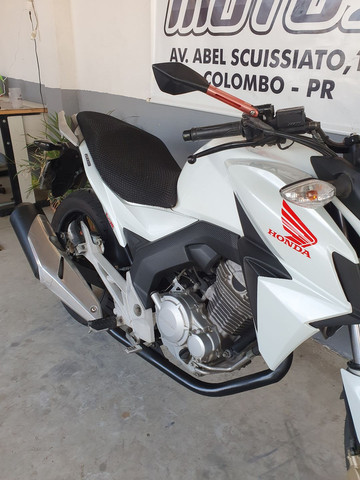 Honda Cb TWISTER 2016 250cc otimo estado - Foto 7