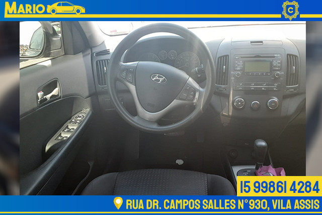 I30 COMPLETO AUTOMARICO 2.0 2011 APENAS 33900