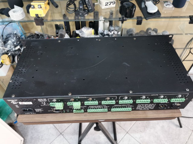Multi-processador Rane Rpm 88 Drag Net Perfeito!! - Foto 5