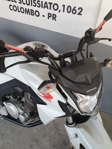 Honda Cb TWISTER 2016 250cc otimo estado - Foto 2