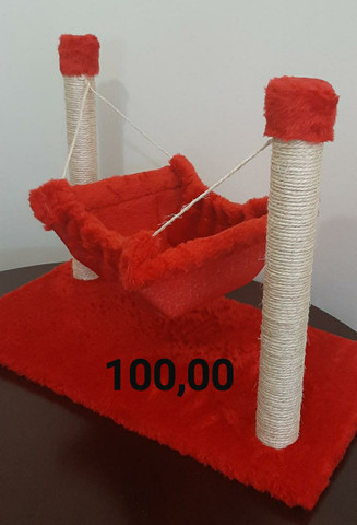 Camas para PETS e arranhadores para gatos - Foto 2