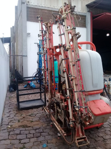 Pulverizador | Kuhn | Porter 800 lts - Foto 2
