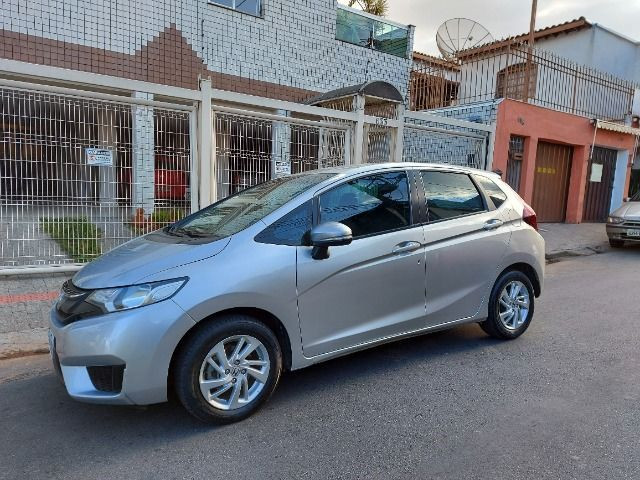 Honda fit 1.5 lx automatico 2016!!!