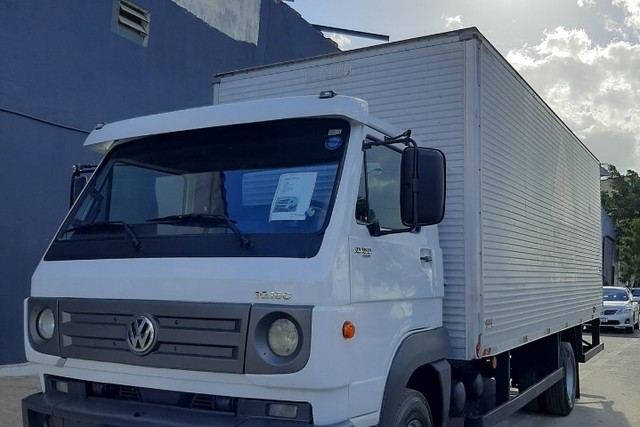 CAMINHÃO VOLKS 10 160 14/14 PARCELAMOS VIA BOLETO