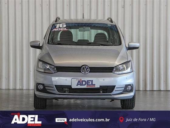 SPACEFOX 2015/2016 1.6 MSI COMFORTLINE 8V FLEX 4P MANUAL