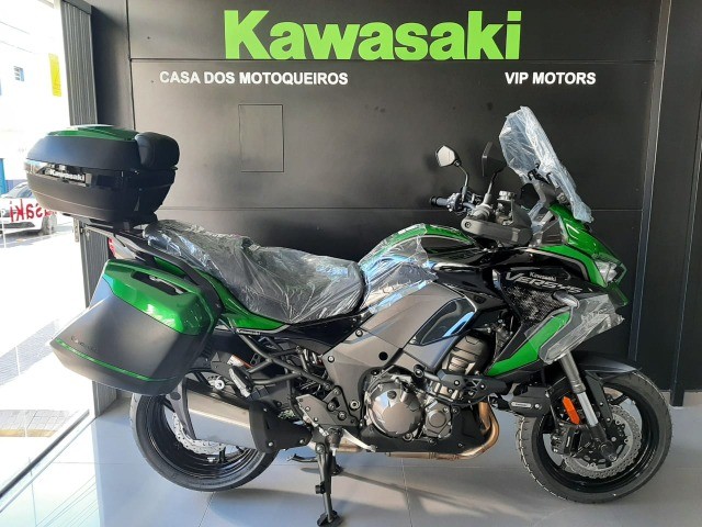KAWASAKI VERSYS 1000 GRAND TOURER 2021