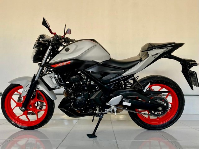 YAMAHA MT 03 ABS