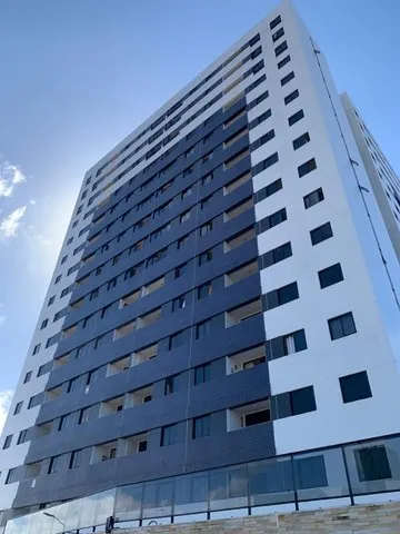 02 quartos andar alto com vista em jaguaribe