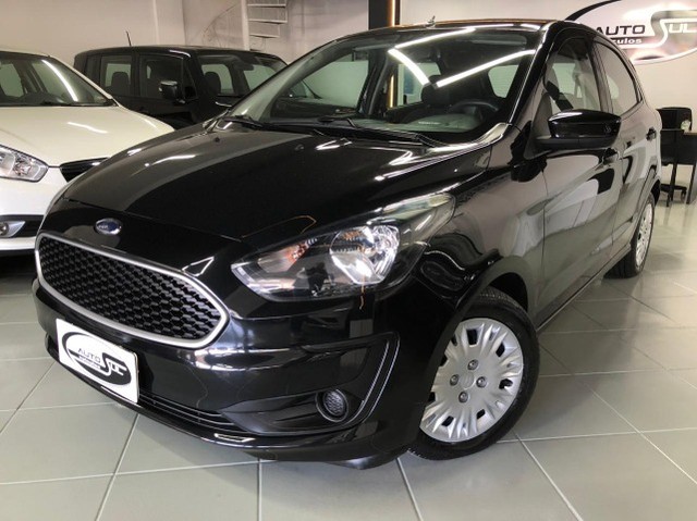 FORD KA SE 1.5 12V AUTOMÁTICO 2019