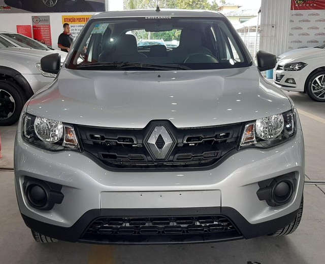 RENAULT KWID ZEN 1.0 12V SCE  FLEX 