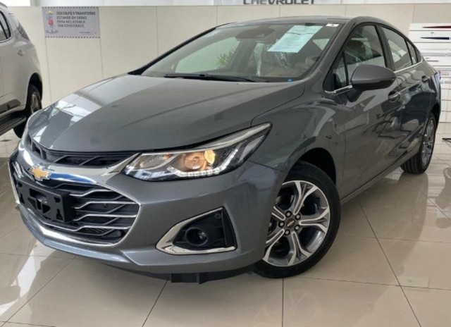 CRUZE PREMIER 2022