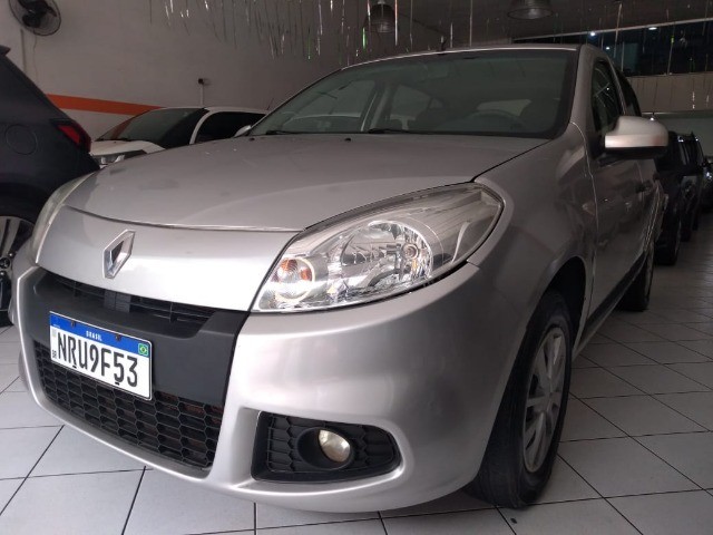 15 LEIA ANUNCIO !!! SANDERO FLEX COMPLETO