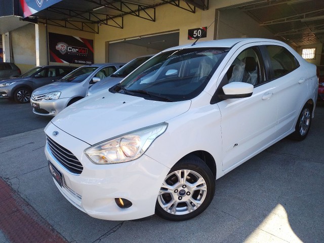 KA 1.5 SEDAN SEL 2015 O TOP DE LINHA