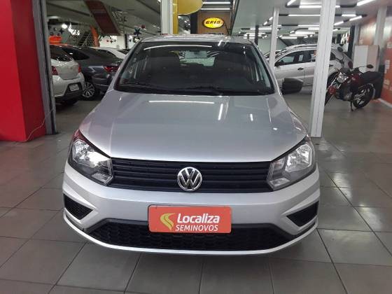 GOL 2019/2020 1.6 MSI TOTALFLEX 4P MANUAL