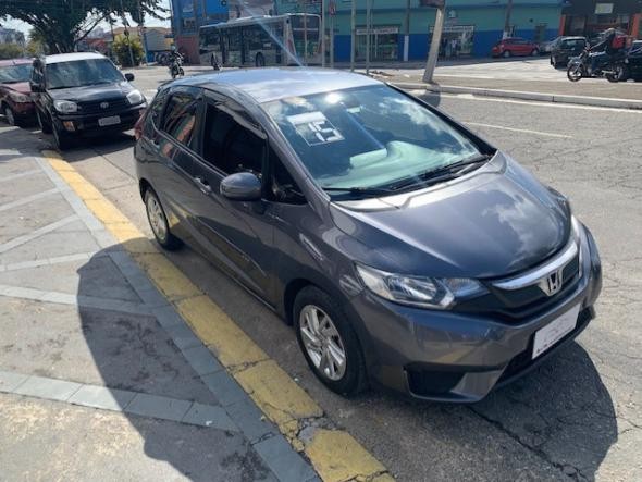 HONDA FIT LX 1.5 FLEXONE 16V 5P AUT. 2015/2015