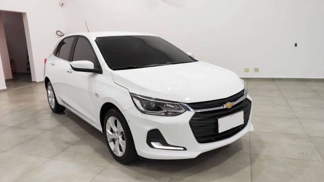 ONIX 2020/2021 1.0 TURBO FLEX PREMIER AUTOMÁTICO