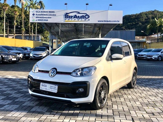 UP 2018/2019 1.0 TSI MOVE UP 12V FLEX 4P MANUAL