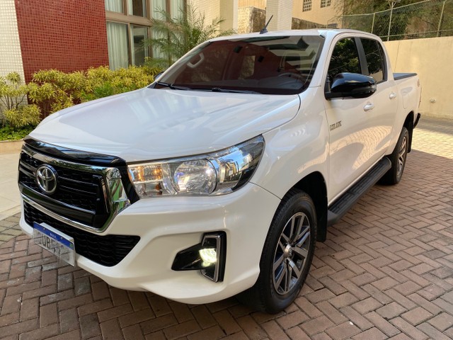 HILUX CD 4X4 2019