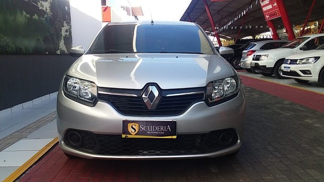 RENAULT SANDERO 1.0 2019