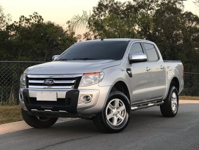 FORD RANGER XLT 2.5 4X2 FLEX