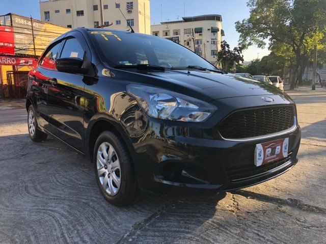 FORD KA 2017 COMPLETO MOTOR 1.0