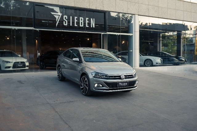VW VIRTUS TSI200 MUITO NOVO