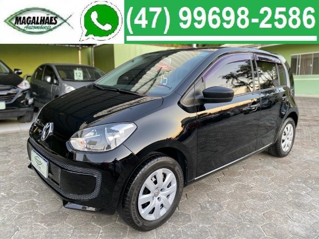 VOLKSWAGEN UP! 1.0 TAKE 2015