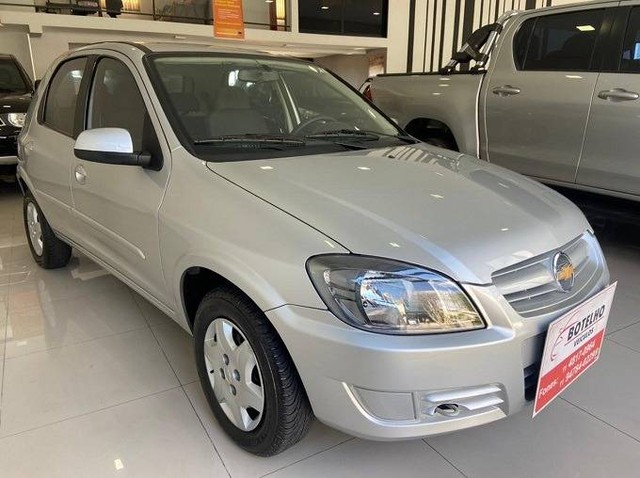 CELTA 2013/2014 1.0 MPFI LT 8V FLEX 4P MANUAL