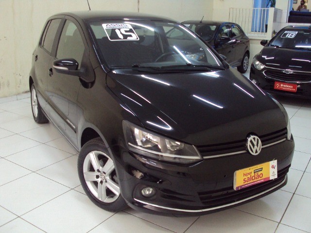 VOLKSWAGEN FOX COMFORTLINE 1.6 8V ANO 2015 IMOTION