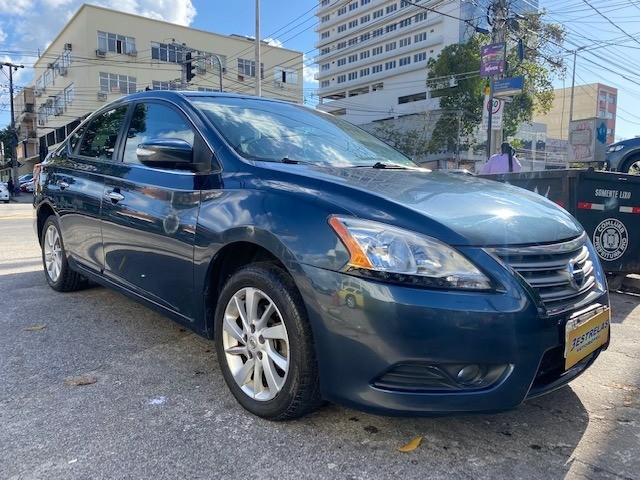 NISSAN SENTRA 2015 SV + AUTOMATICO