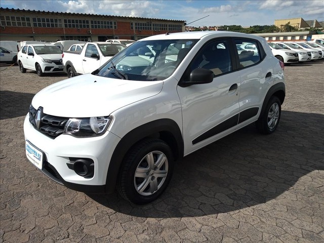 RENAULT KWID 1.0 12V SCE FLEX ZEN MANUAL