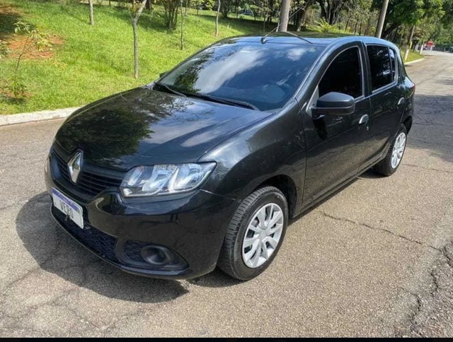 RENAULT SANDERO SANDERO AUTHENTIQUE 1.0 16V HI-FLEX