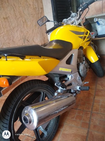 TWISTER TRATADA 250 CC