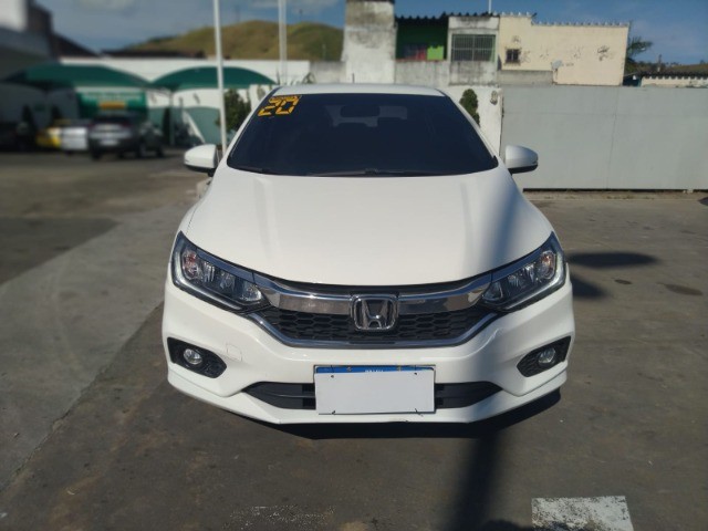 HONDA CITY EXL. CVT COM GNV