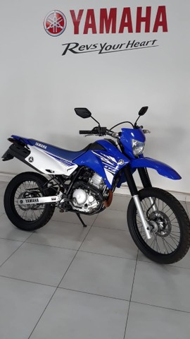 XTZ 250 LANDER 2019