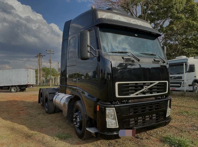 VOLVO FH 440 6X2 08/08