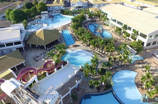 No Lacqua diRoma  em Caldas Novas  - Foto 3