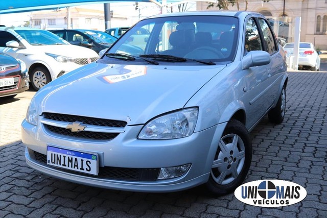 CHEVROLET CLASSIC 1.0 MPFI LS 8V FLEX 4P MANUAL