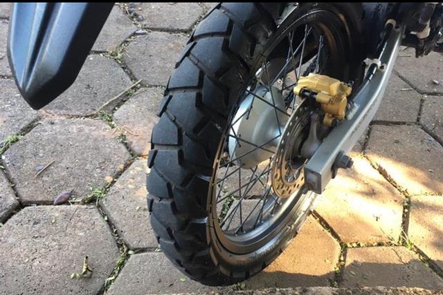 MOTO HONDA XRE 2015 OPORTUNIDADE